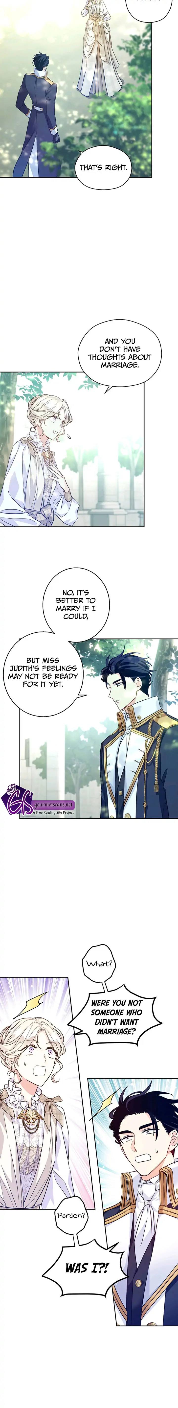The Villainess Flips the Script! Chapter 52 - page 4