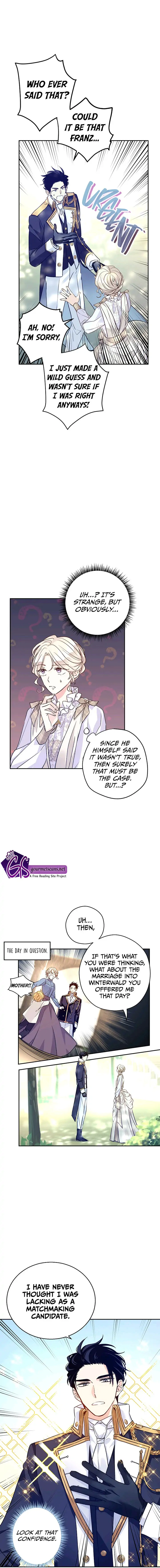 The Villainess Flips the Script! Chapter 52 - page 5