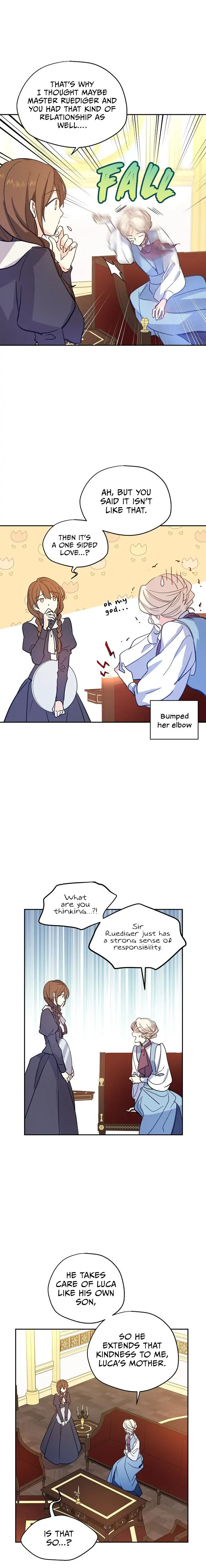 The Villainess Flips the Script! Chapter 23 - page 12