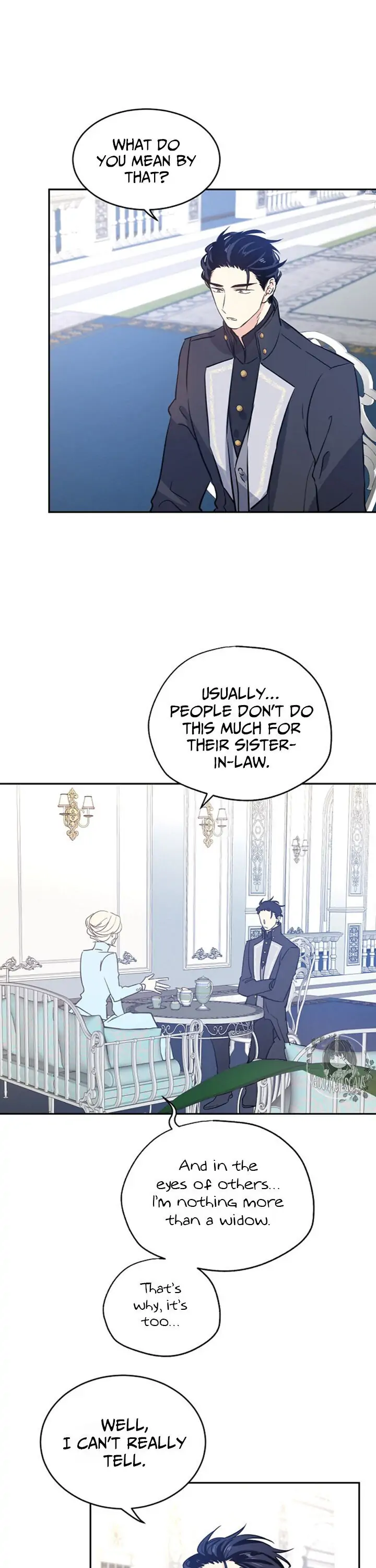 The Villainess Flips the Script! Chapter 24 - page 10