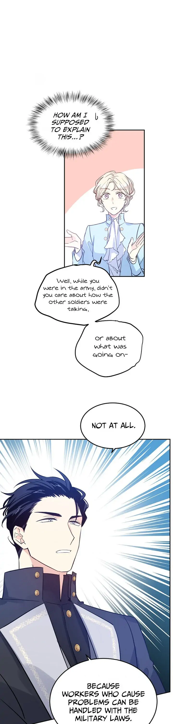 The Villainess Flips the Script! Chapter 24 - page 15