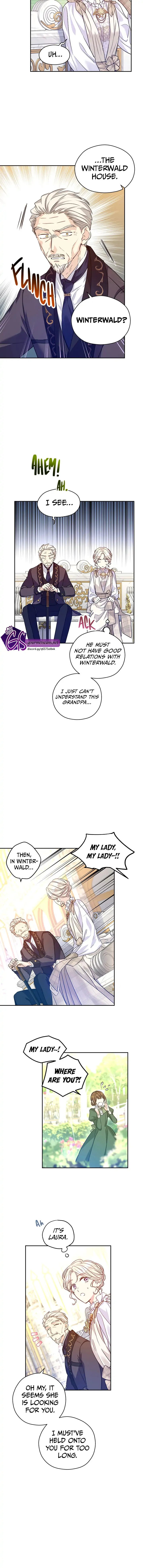 The Villainess Flips the Script! Chapter 49 - page 10