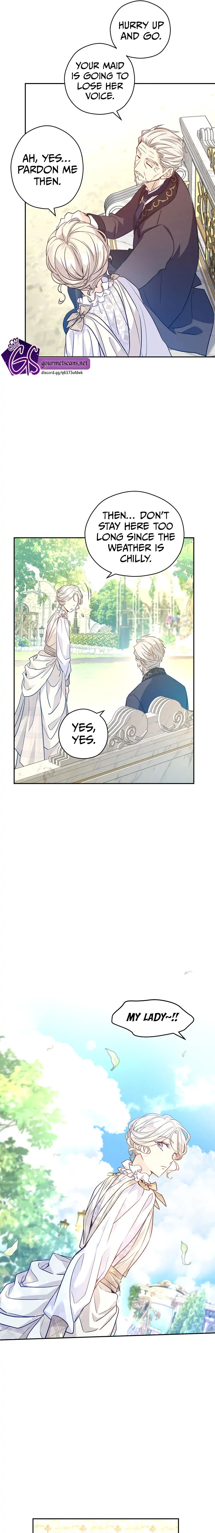 The Villainess Flips the Script! Chapter 49 - page 11