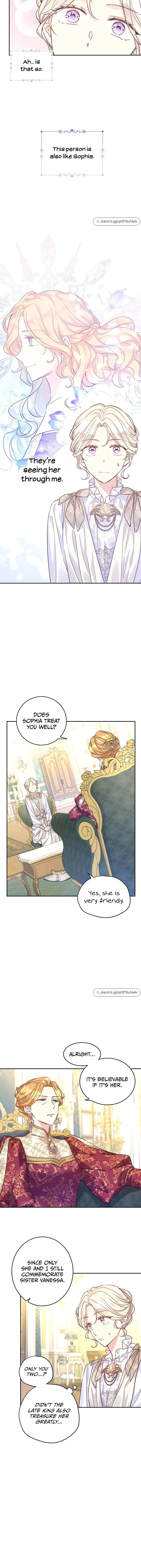 The Villainess Flips the Script! Chapter 48 - page 2