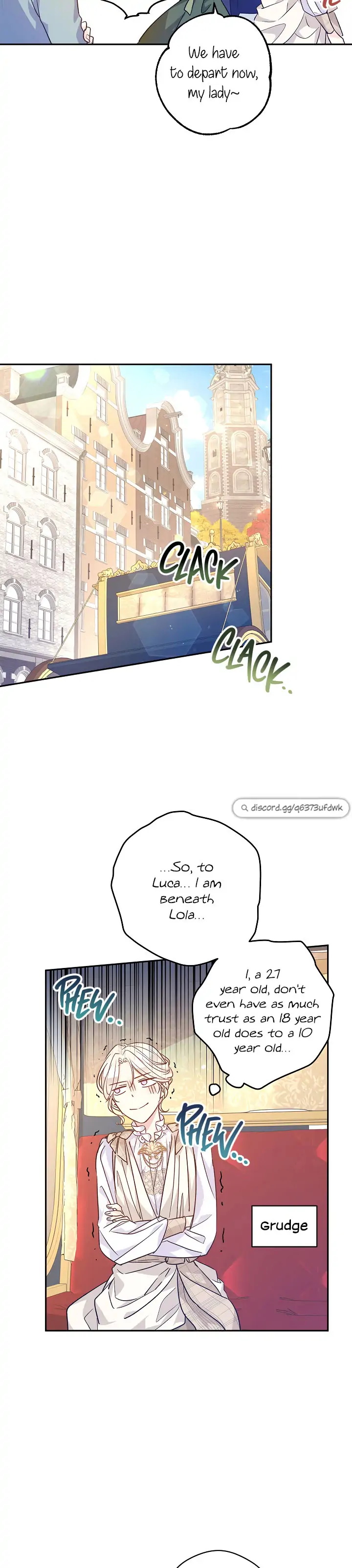 The Villainess Flips the Script! Chapter 47 - page 10