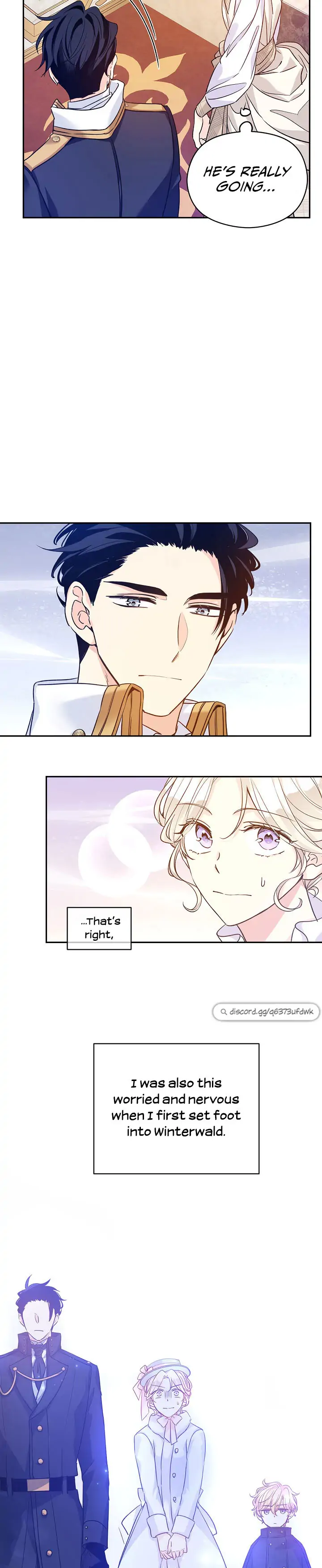 The Villainess Flips the Script! Chapter 47 - page 15