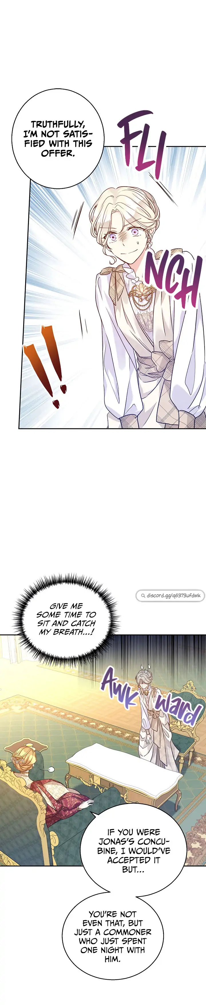 The Villainess Flips the Script! Chapter 47 - page 20