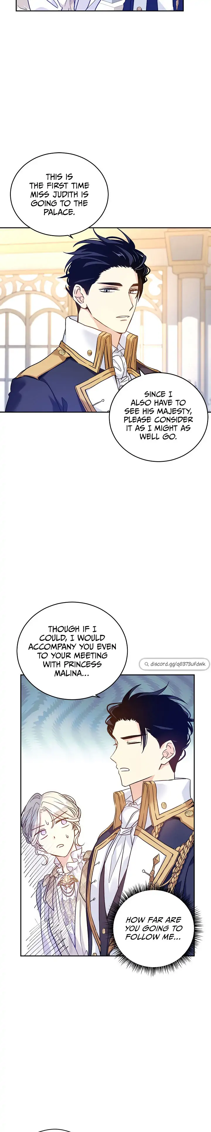 The Villainess Flips the Script! Chapter 47 - page 3