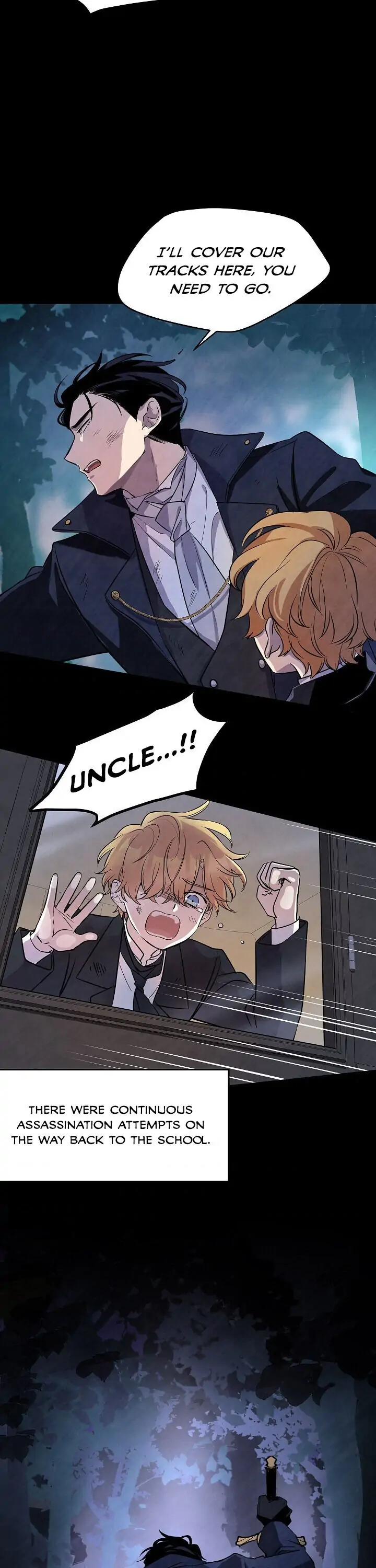 The Villainess Flips the Script! Chapter 9 - page 14