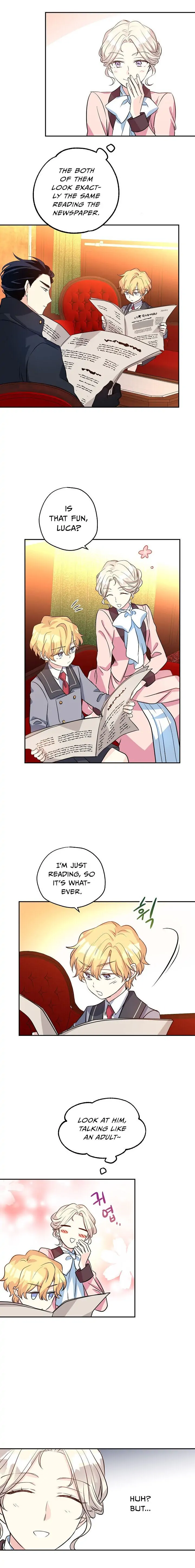 The Villainess Flips the Script! Chapter 9 - page 18