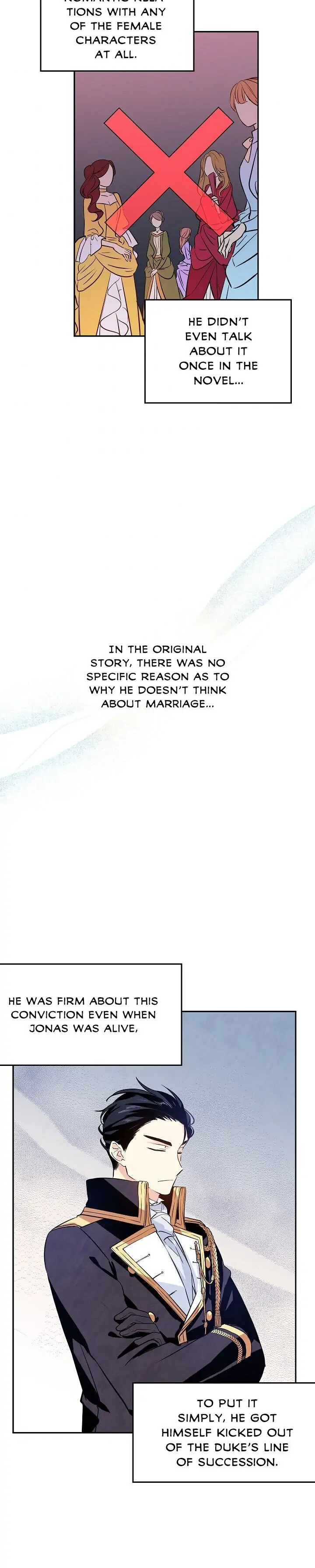 The Villainess Flips the Script! Chapter 9 - page 3