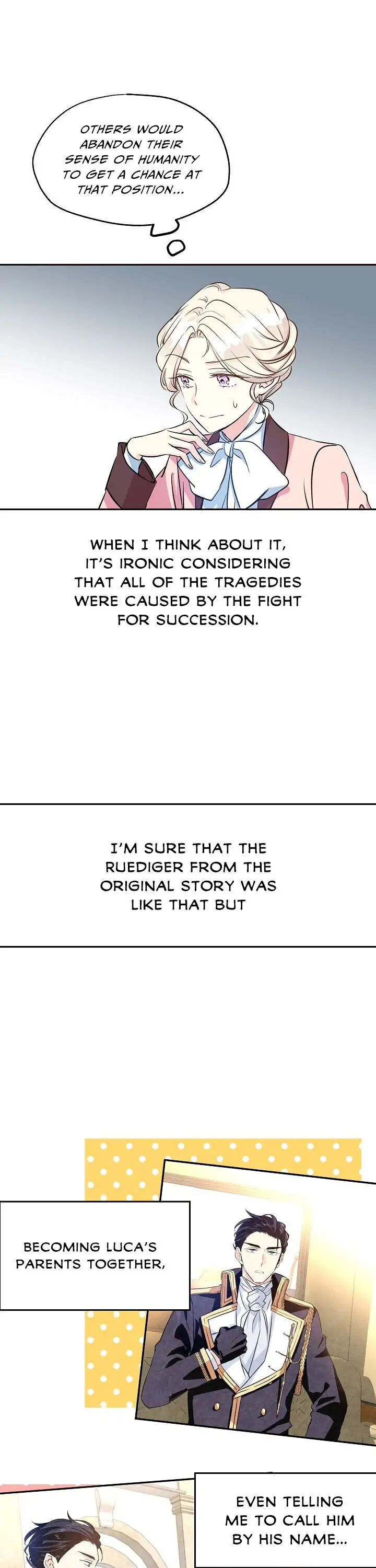 The Villainess Flips the Script! Chapter 9 - page 4