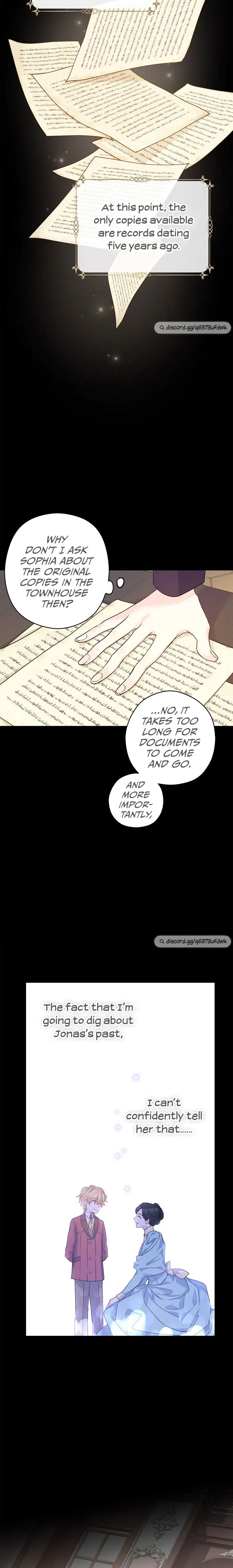 The Villainess Flips the Script! Chapter 46 - page 10