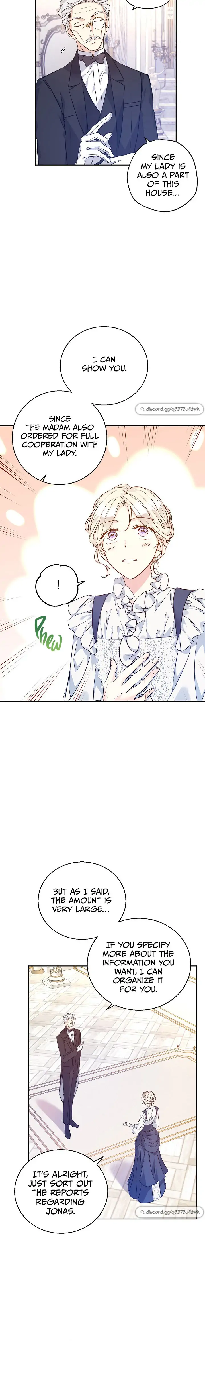 The Villainess Flips the Script! Chapter 46 - page 13