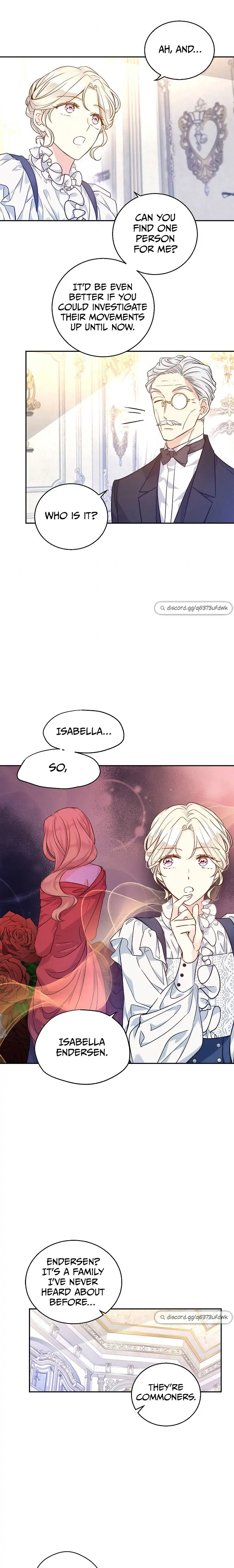 The Villainess Flips the Script! Chapter 46 - page 14