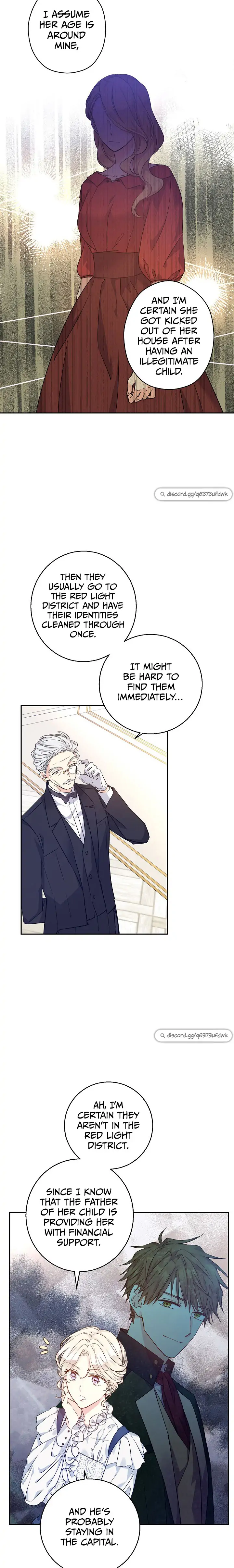 The Villainess Flips the Script! Chapter 46 - page 15
