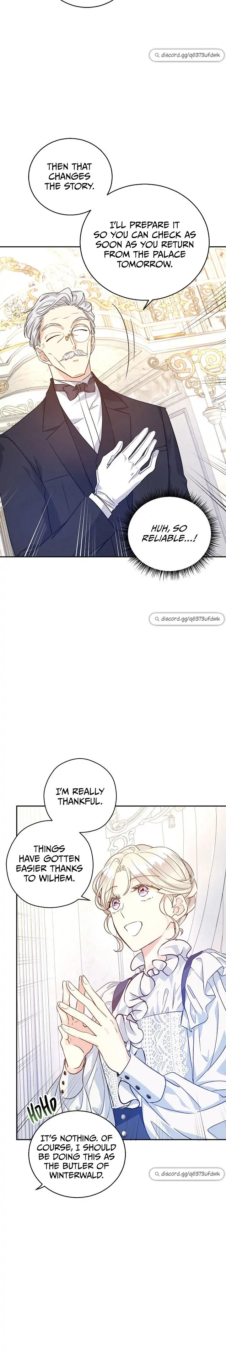 The Villainess Flips the Script! Chapter 46 - page 16