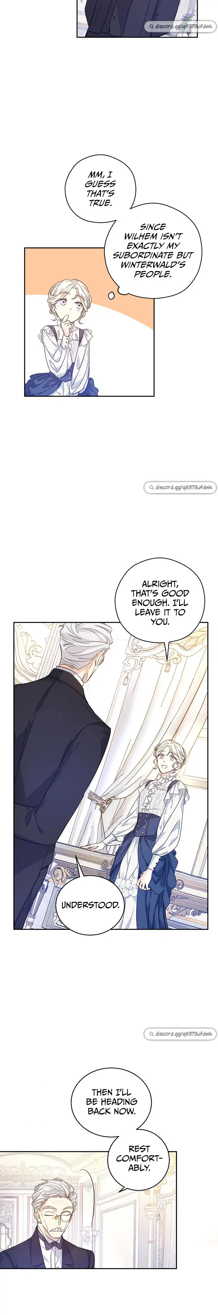 The Villainess Flips the Script! Chapter 46 - page 18