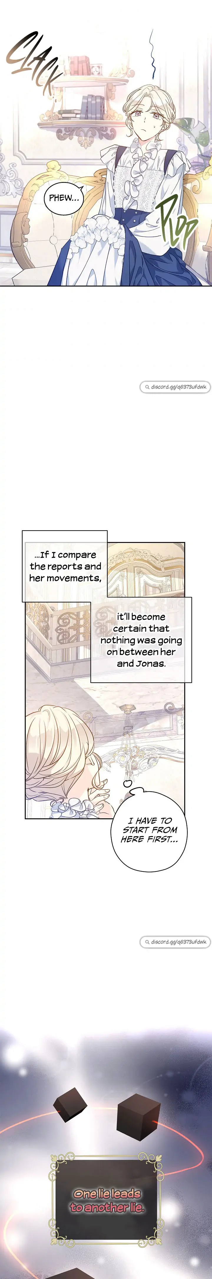 The Villainess Flips the Script! Chapter 46 - page 19