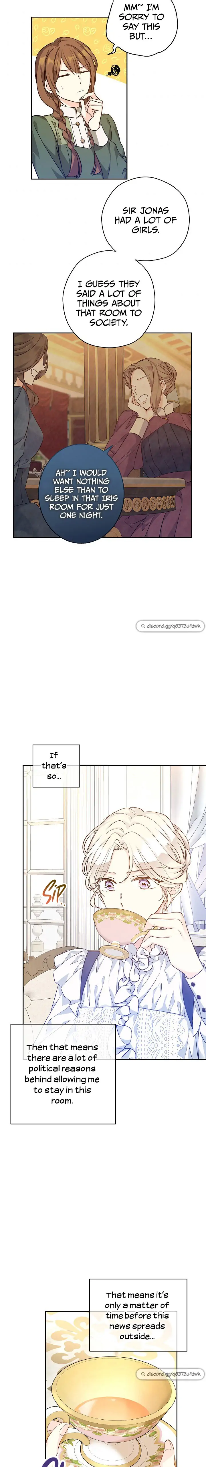 The Villainess Flips the Script! Chapter 46 - page 3