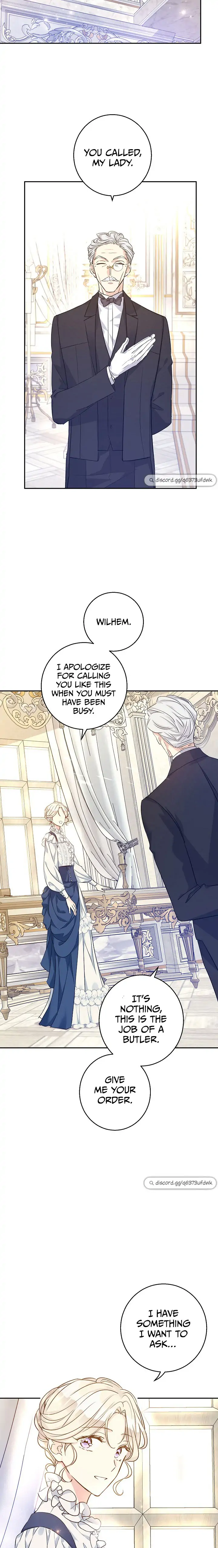 The Villainess Flips the Script! Chapter 46 - page 5