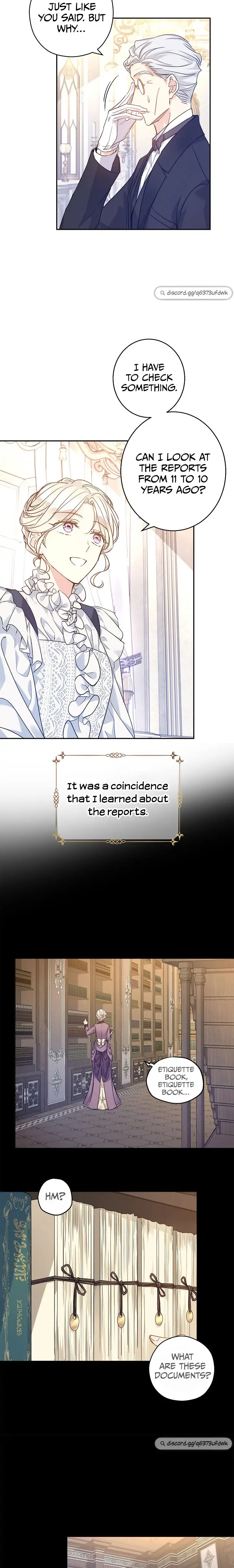 The Villainess Flips the Script! Chapter 46 - page 7