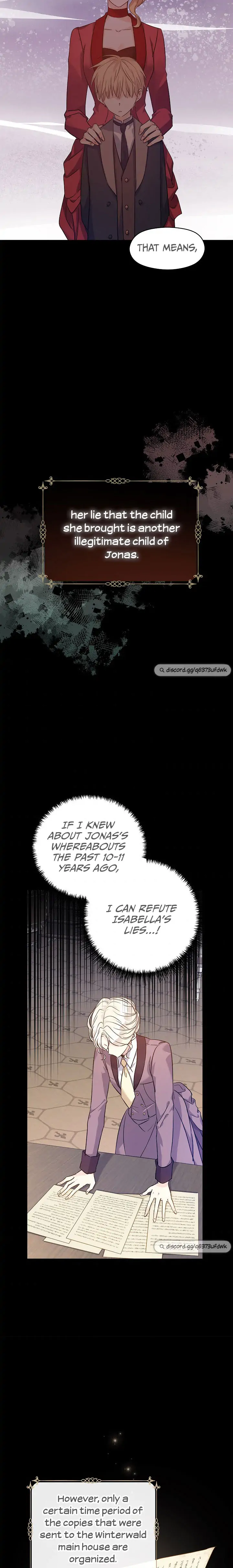 The Villainess Flips the Script! Chapter 46 - page 9