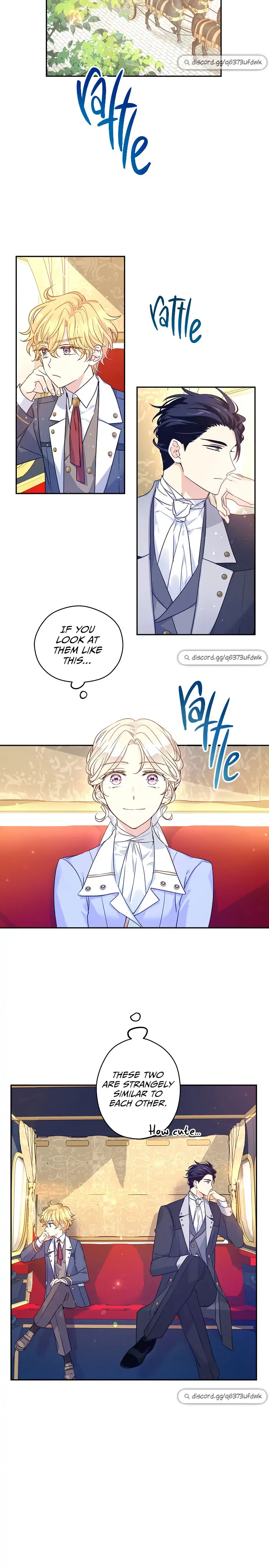 The Villainess Flips the Script! Chapter 45 - page 2