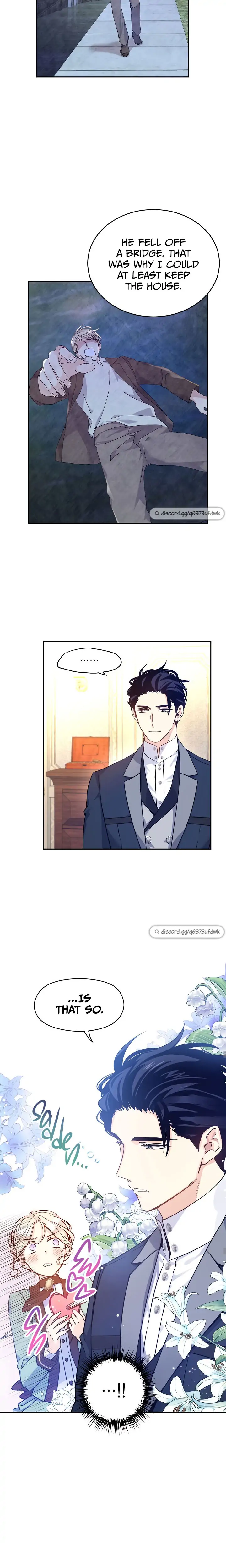 The Villainess Flips the Script! Chapter 44 - page 10