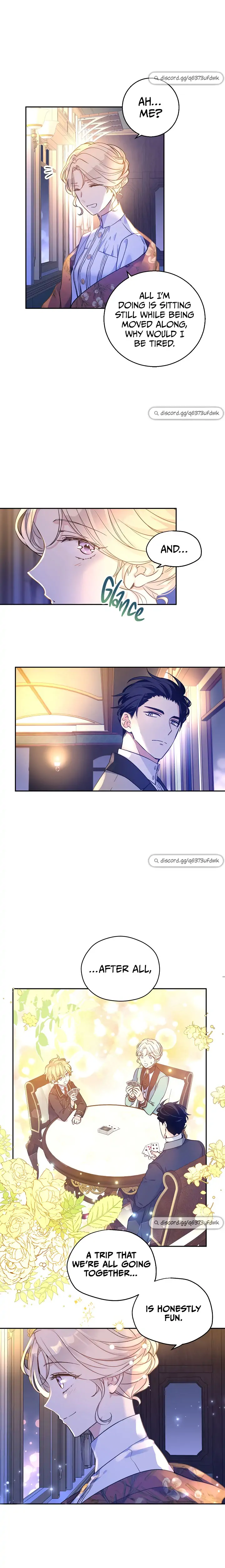The Villainess Flips the Script! Chapter 44 - page 15