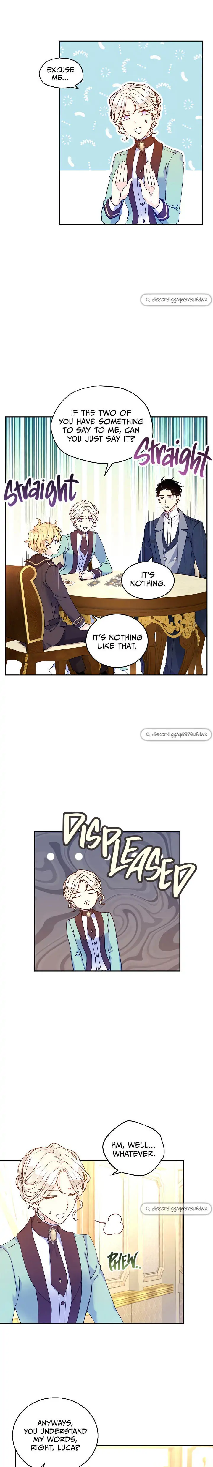 The Villainess Flips the Script! Chapter 43 - page 11
