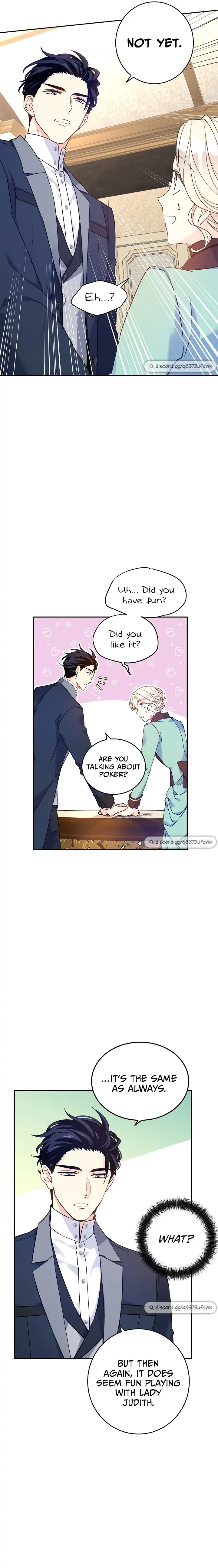 The Villainess Flips the Script! Chapter 43 - page 13
