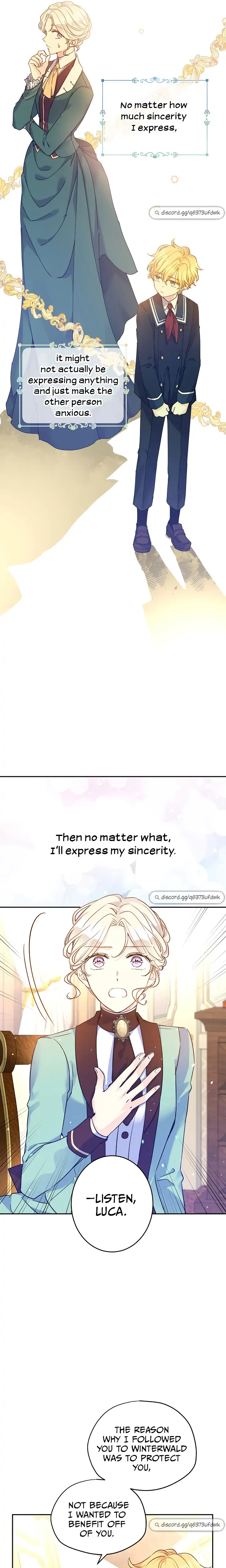 The Villainess Flips the Script! Chapter 43 - page 7