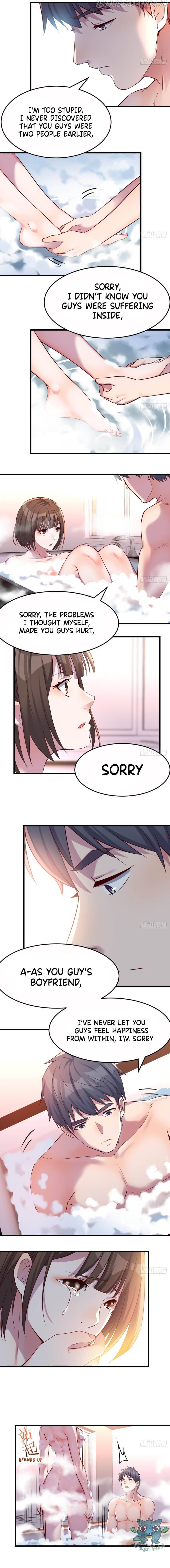I have twin girlfriends Chapter 100 - page 3