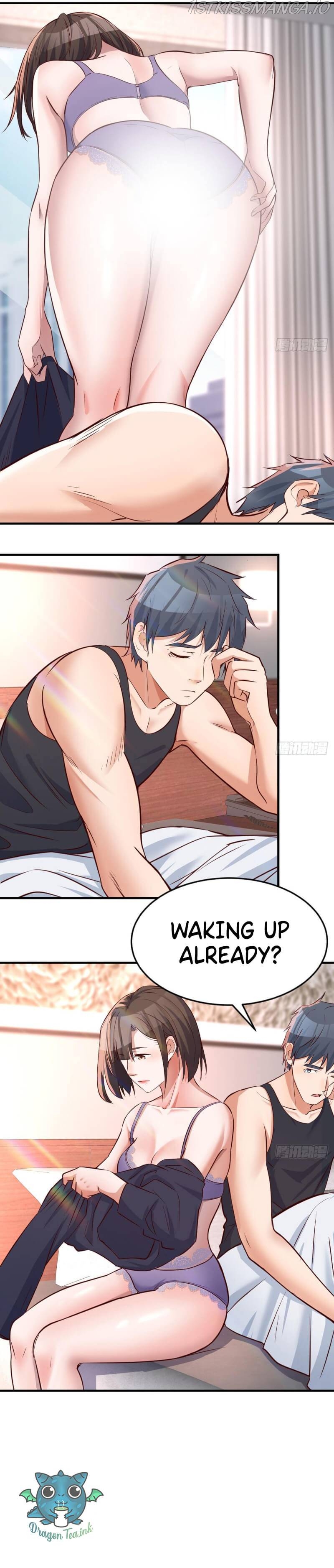 I have twin girlfriends Chapter 100 - page 7