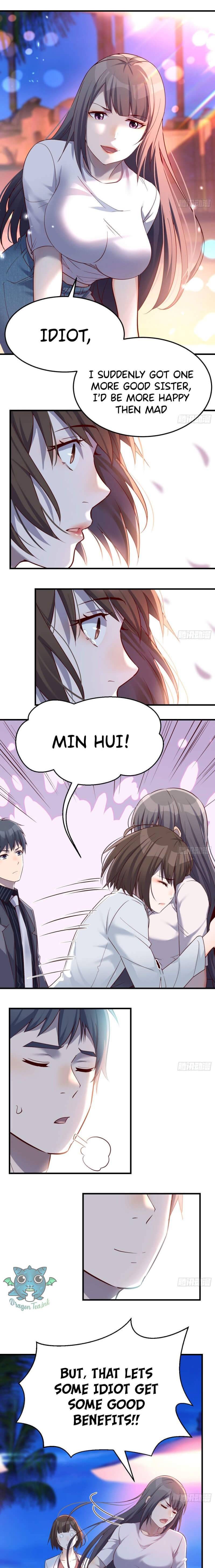 I have twin girlfriends Chapter 97 - page 3