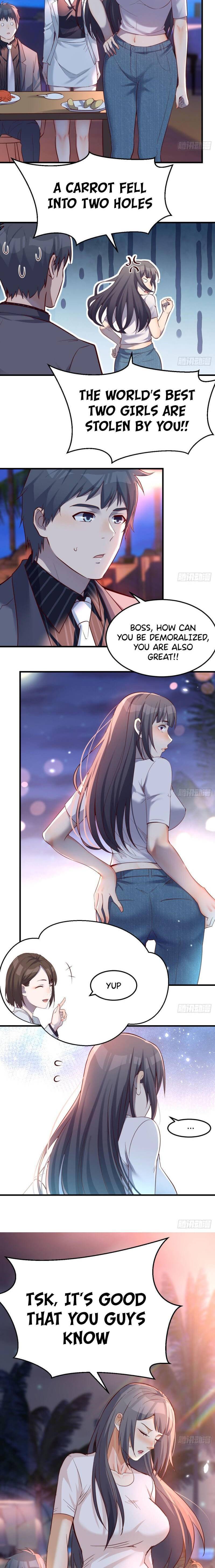 I have twin girlfriends Chapter 97 - page 4