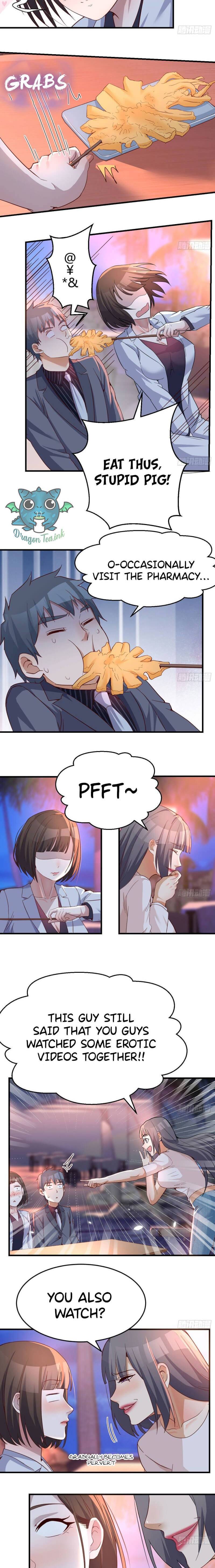 I have twin girlfriends Chapter 97 - page 6