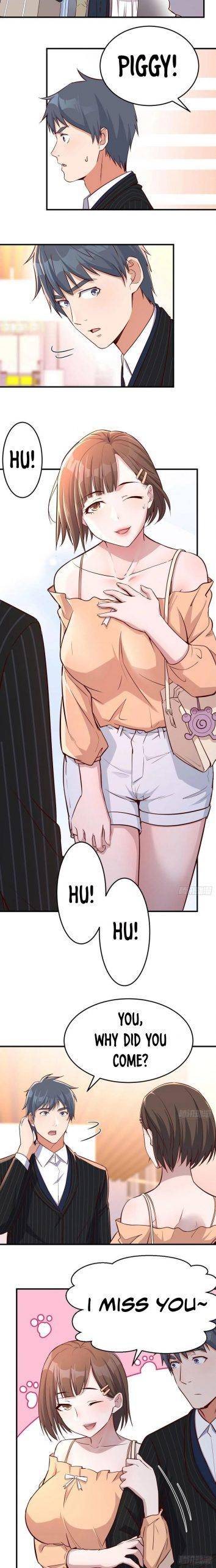 I have twin girlfriends Chapter 39 - page 11