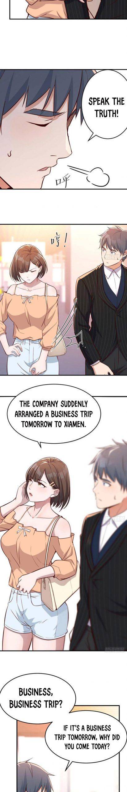 I have twin girlfriends Chapter 39 - page 12