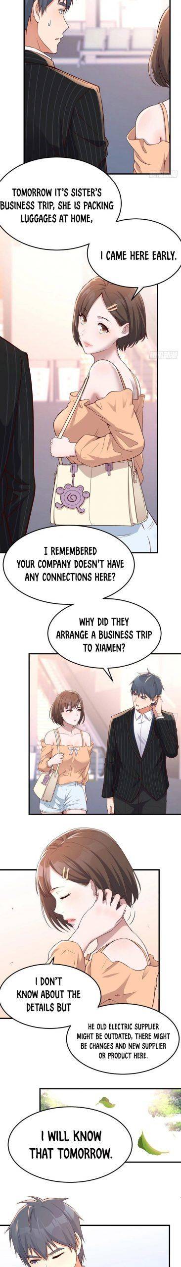 I have twin girlfriends Chapter 39 - page 13