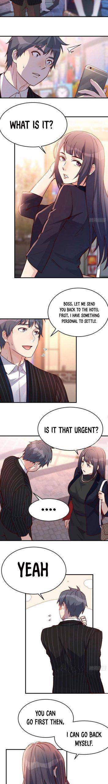 I have twin girlfriends Chapter 39 - page 7