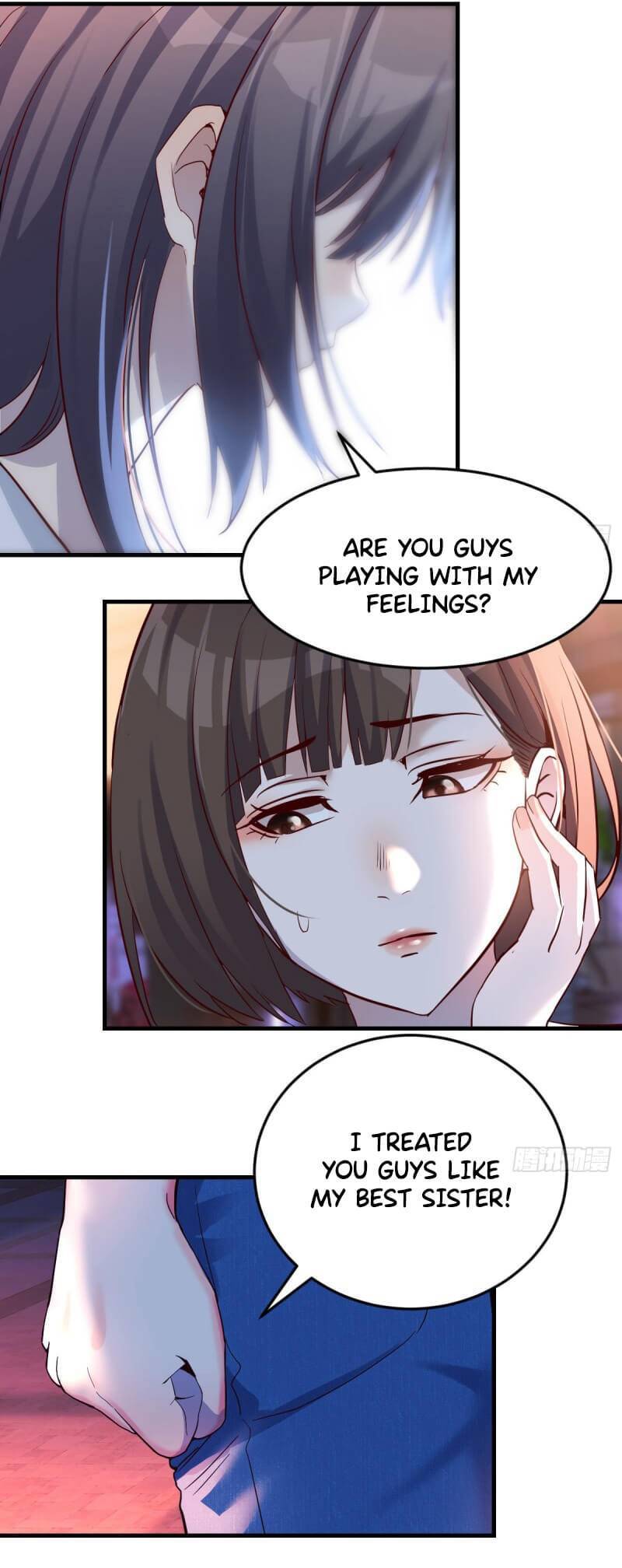 I have twin girlfriends Chapter 96 - page 12