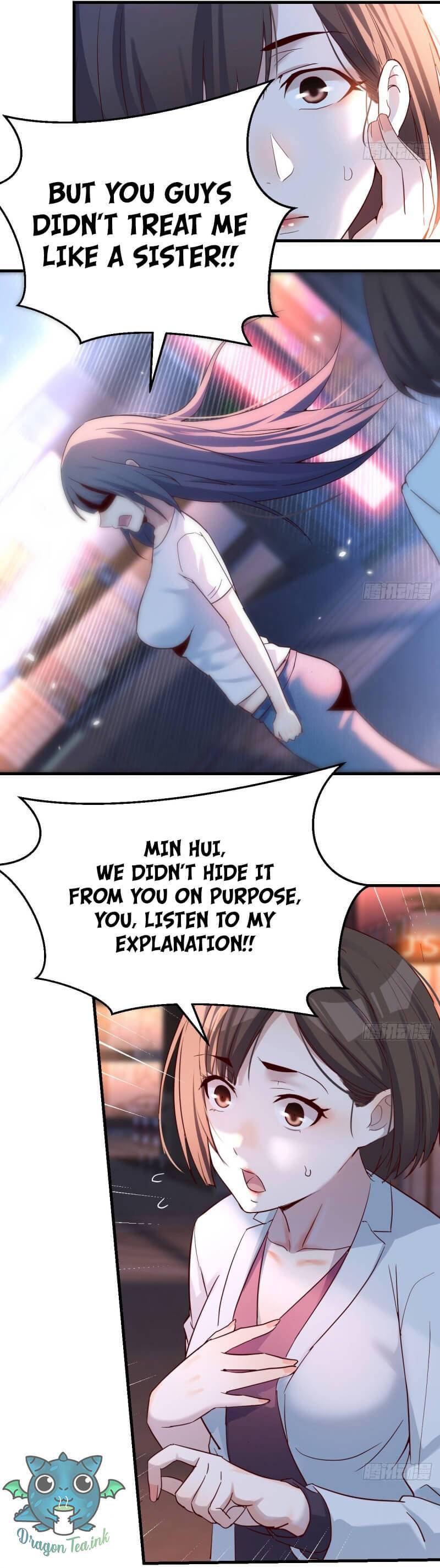 I have twin girlfriends Chapter 96 - page 13
