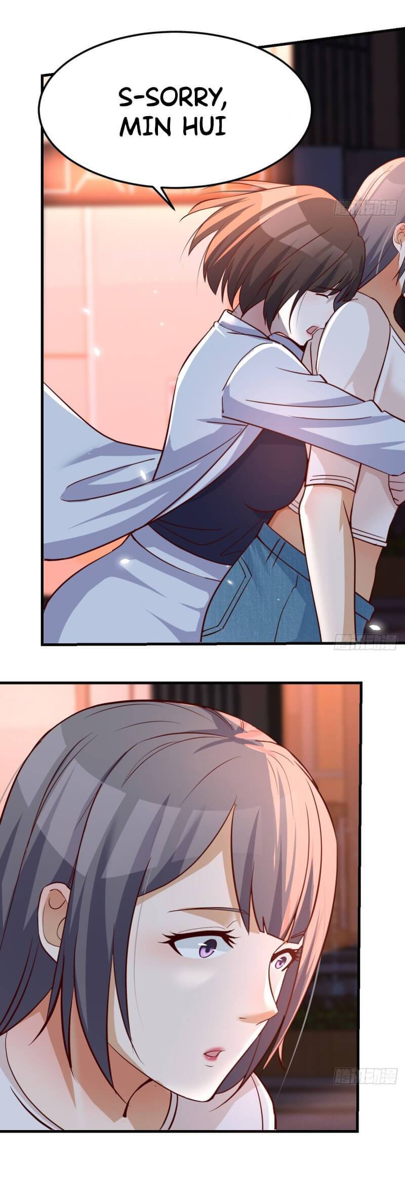 I have twin girlfriends Chapter 96 - page 17