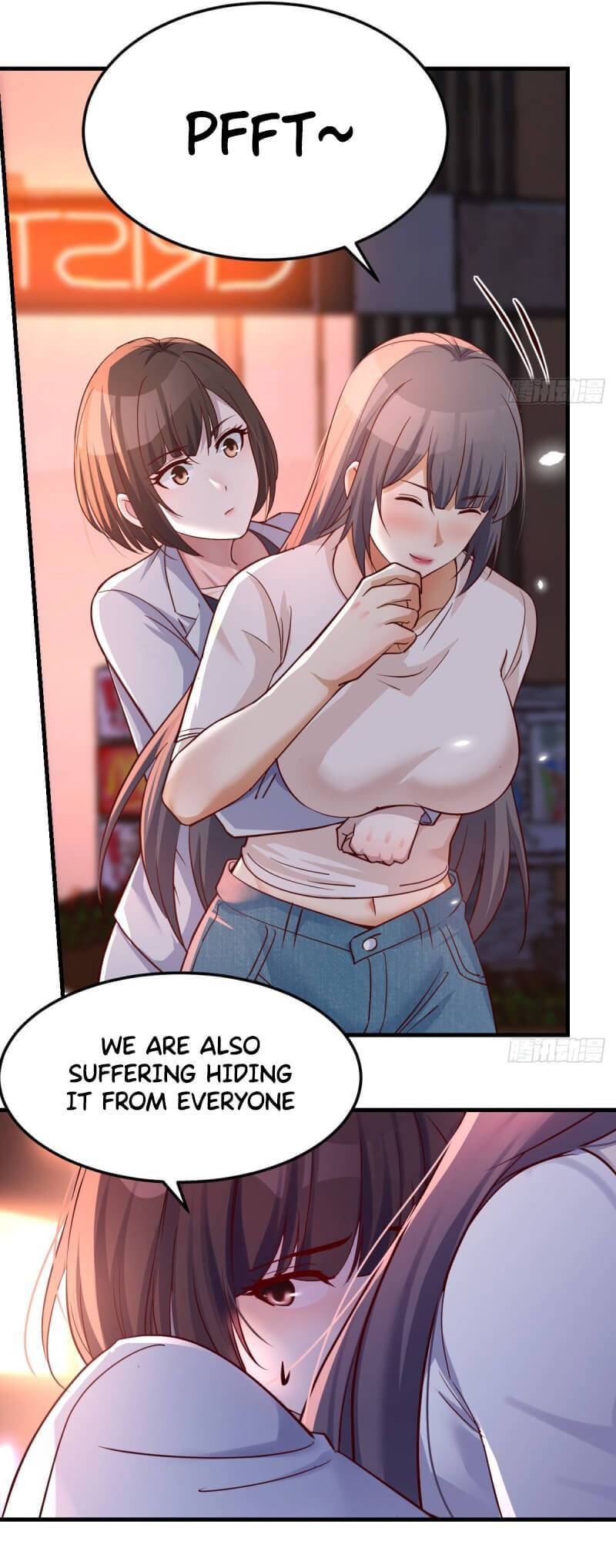 I have twin girlfriends Chapter 96 - page 19