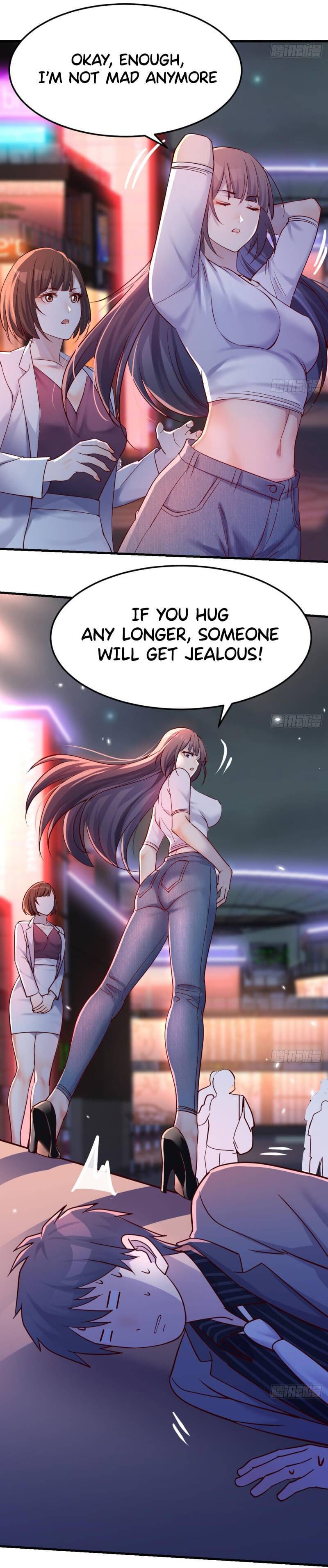 I have twin girlfriends Chapter 96 - page 21