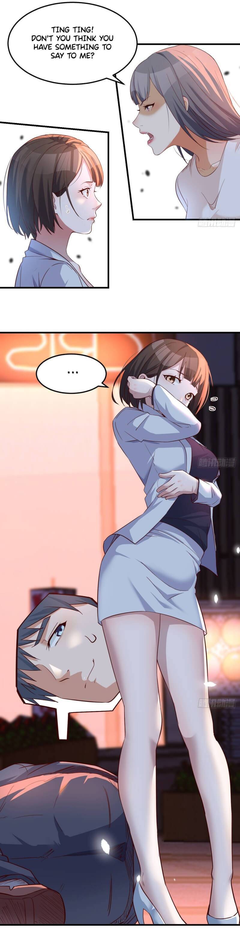 I have twin girlfriends Chapter 96 - page 3