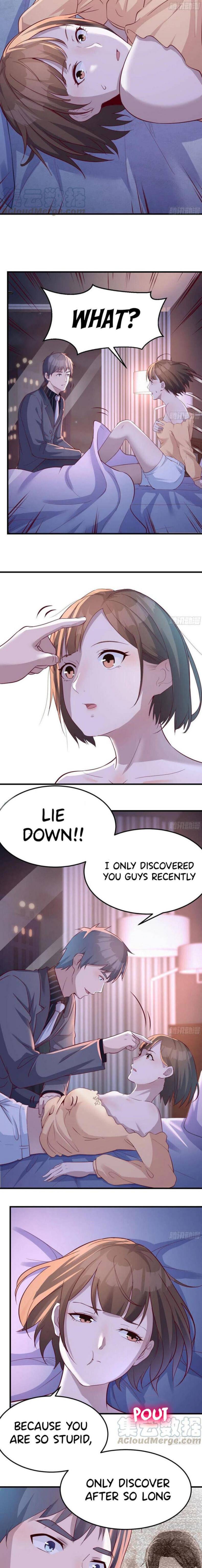 I have twin girlfriends Chapter 72 - page 5