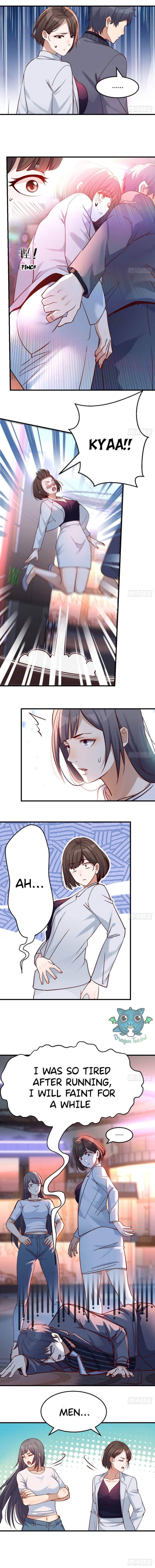 I have twin girlfriends Chapter 95 - page 7